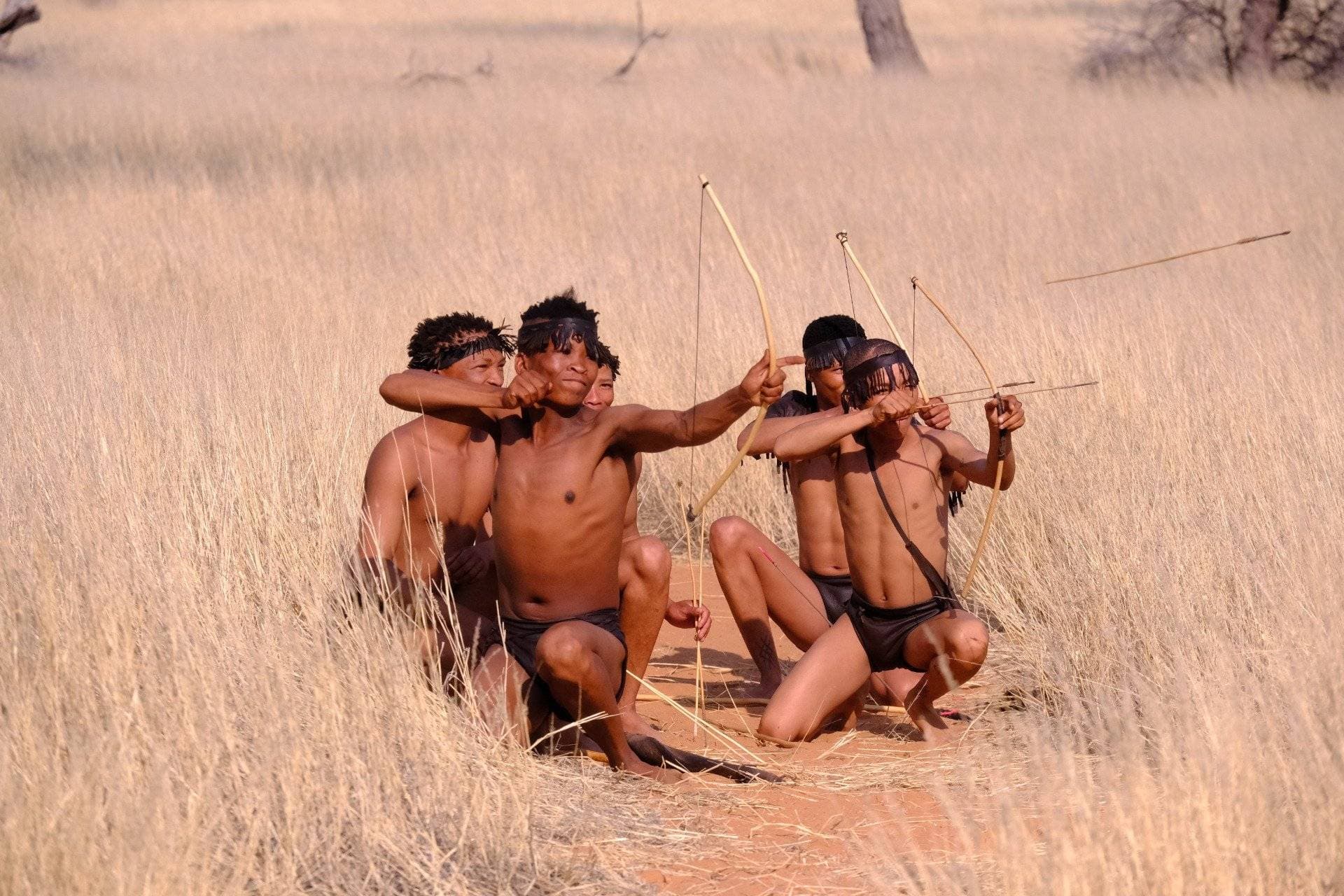 Bushmen Etosha Experience — gallery 1