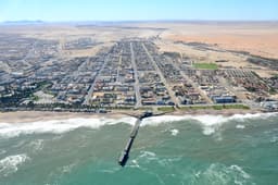 The Etosha Coastal Combo