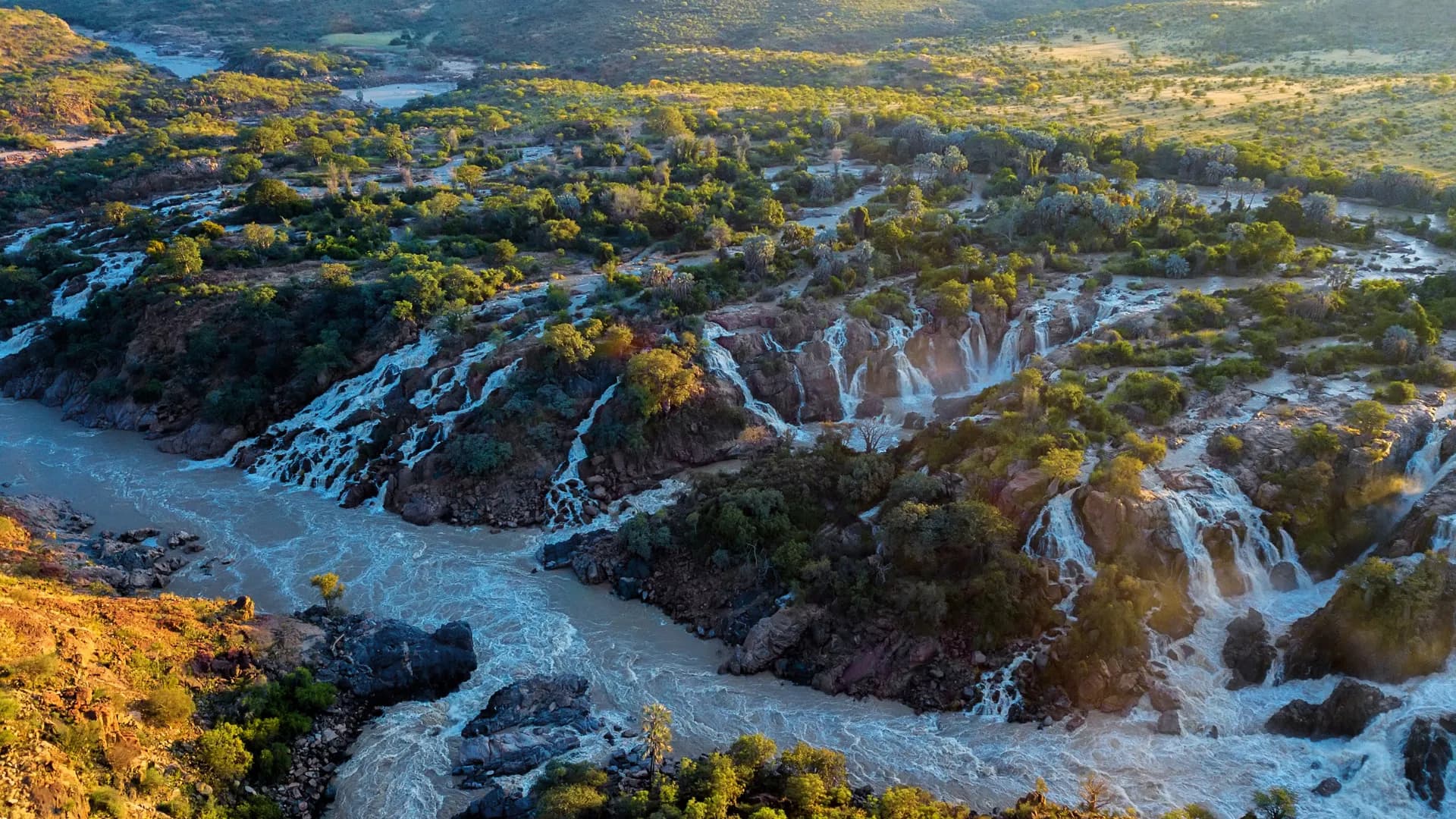 Epupa Falls