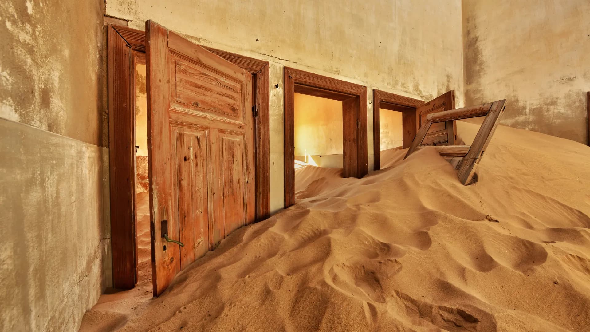 Kolmanskop