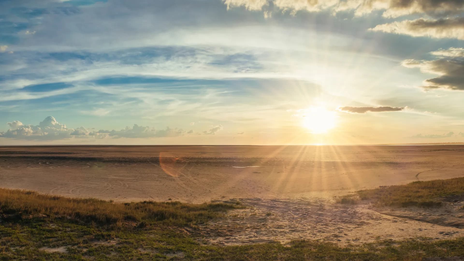 Makgadikgadi Pans