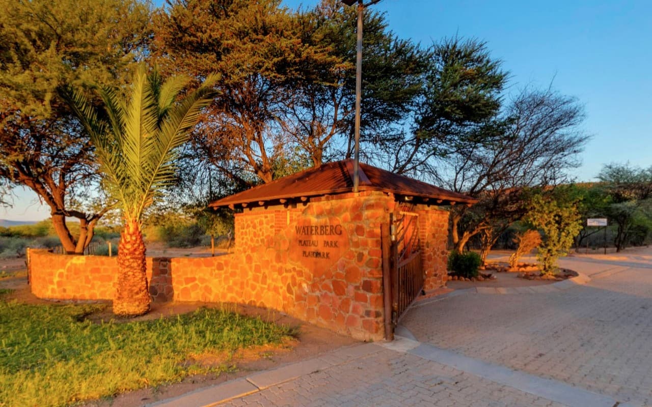 Waterberg Camp