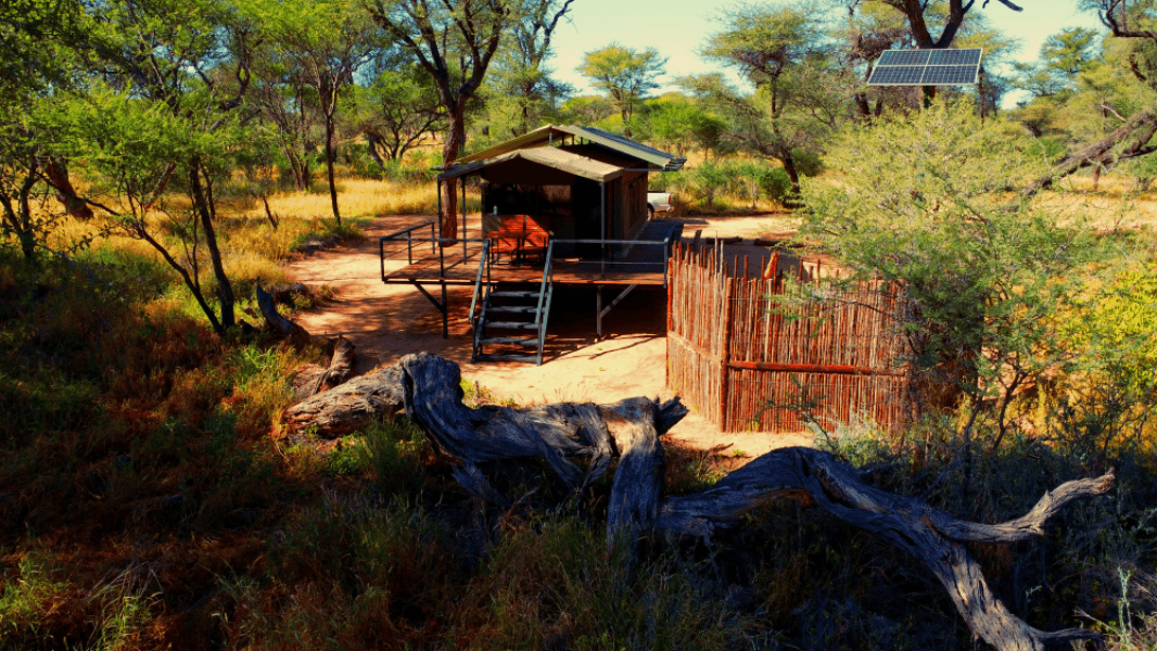 Timbila Camp Namibia