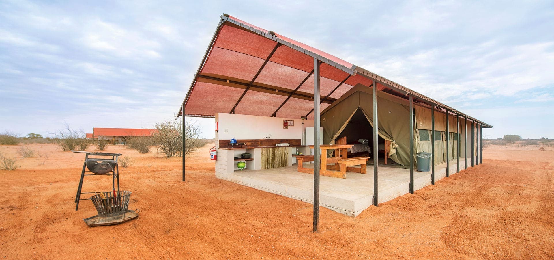 Kalahari Camping2Go