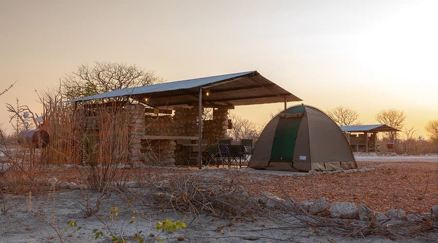 Etosha Trading Post Campsite