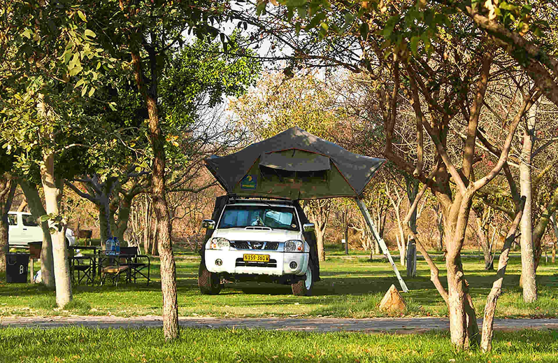 Etosha Safari Camp & Camping