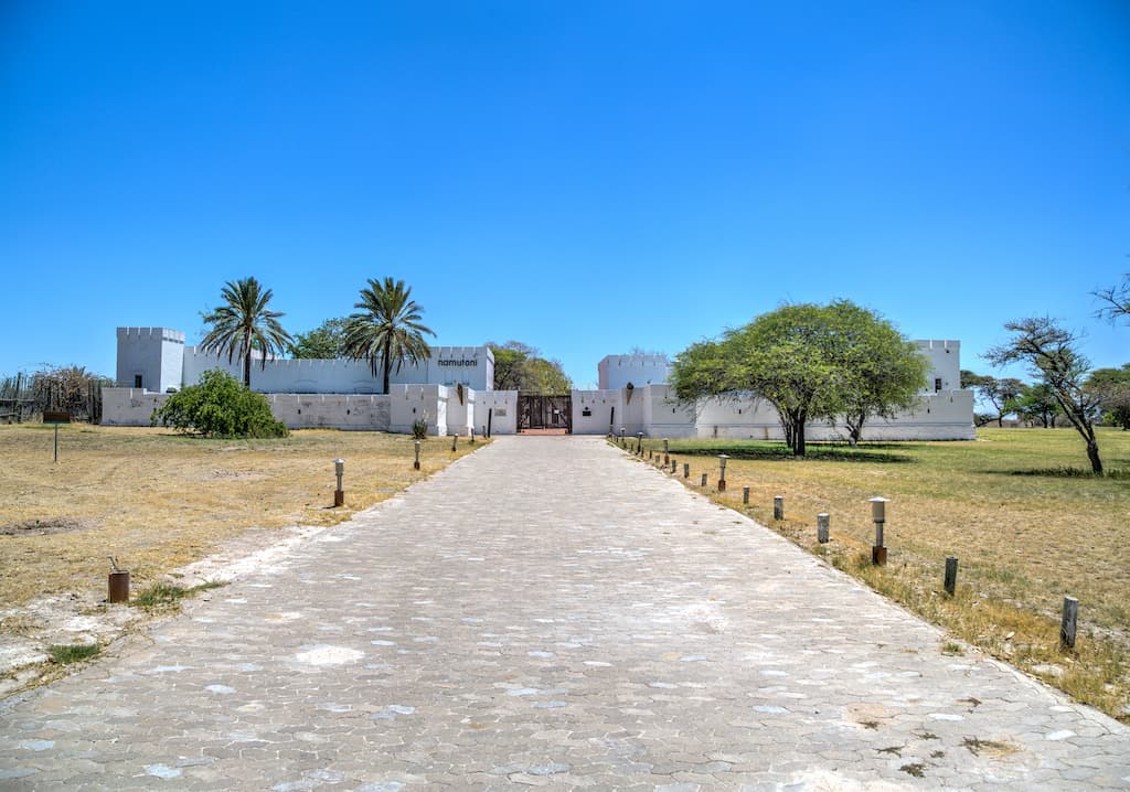 Namutoni Camp