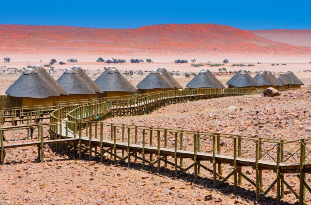 Sossus Dune Lodge