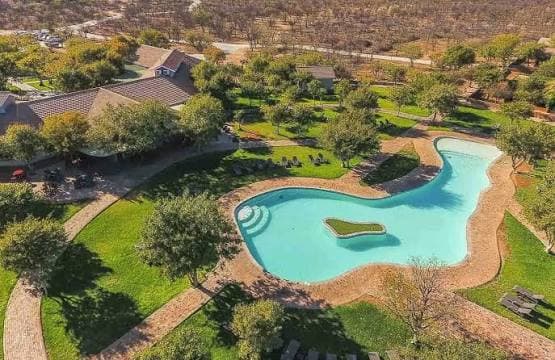 Damara Mopane Lodge