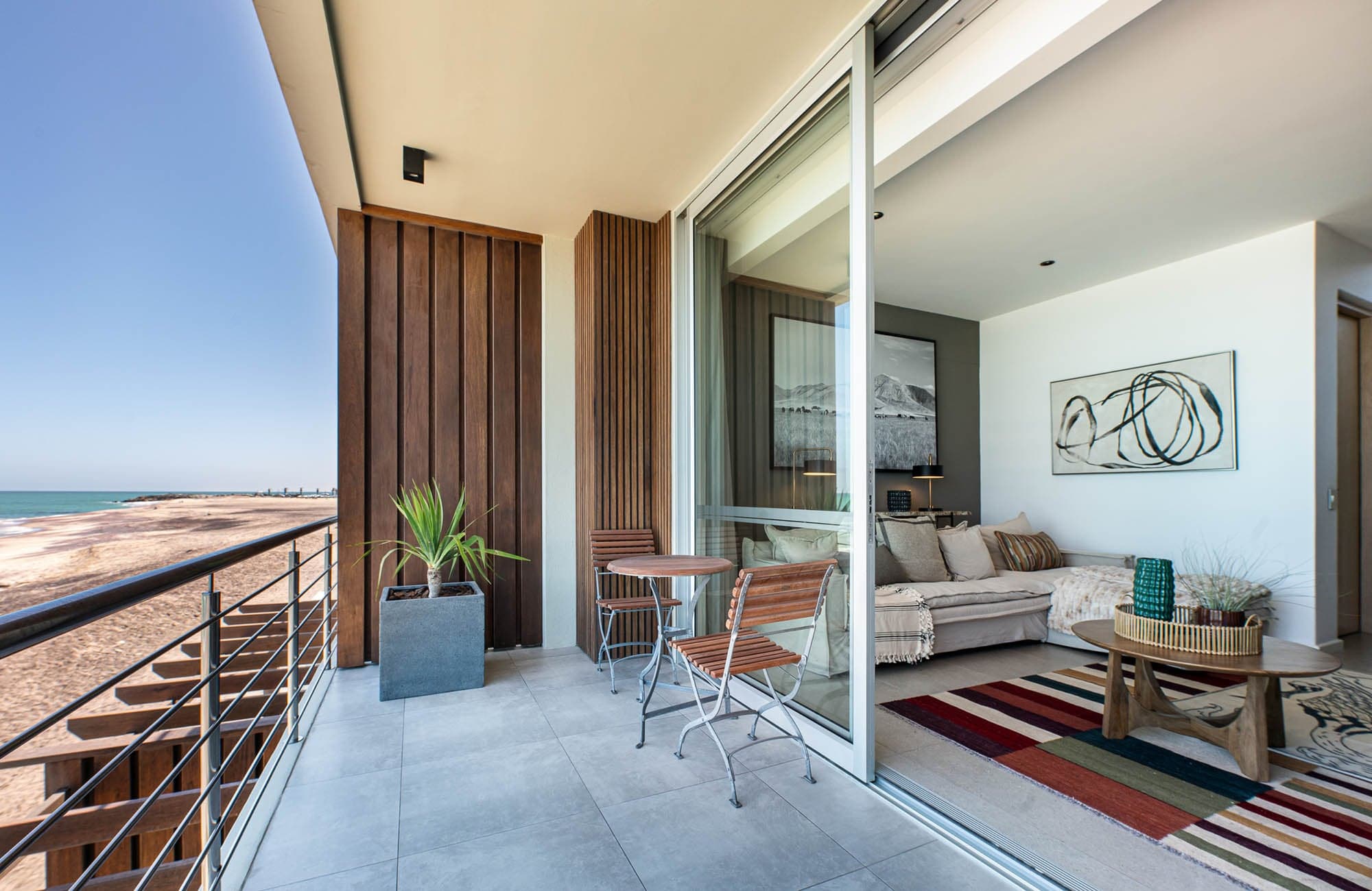 The Pearls Beach Pods – The Jetty