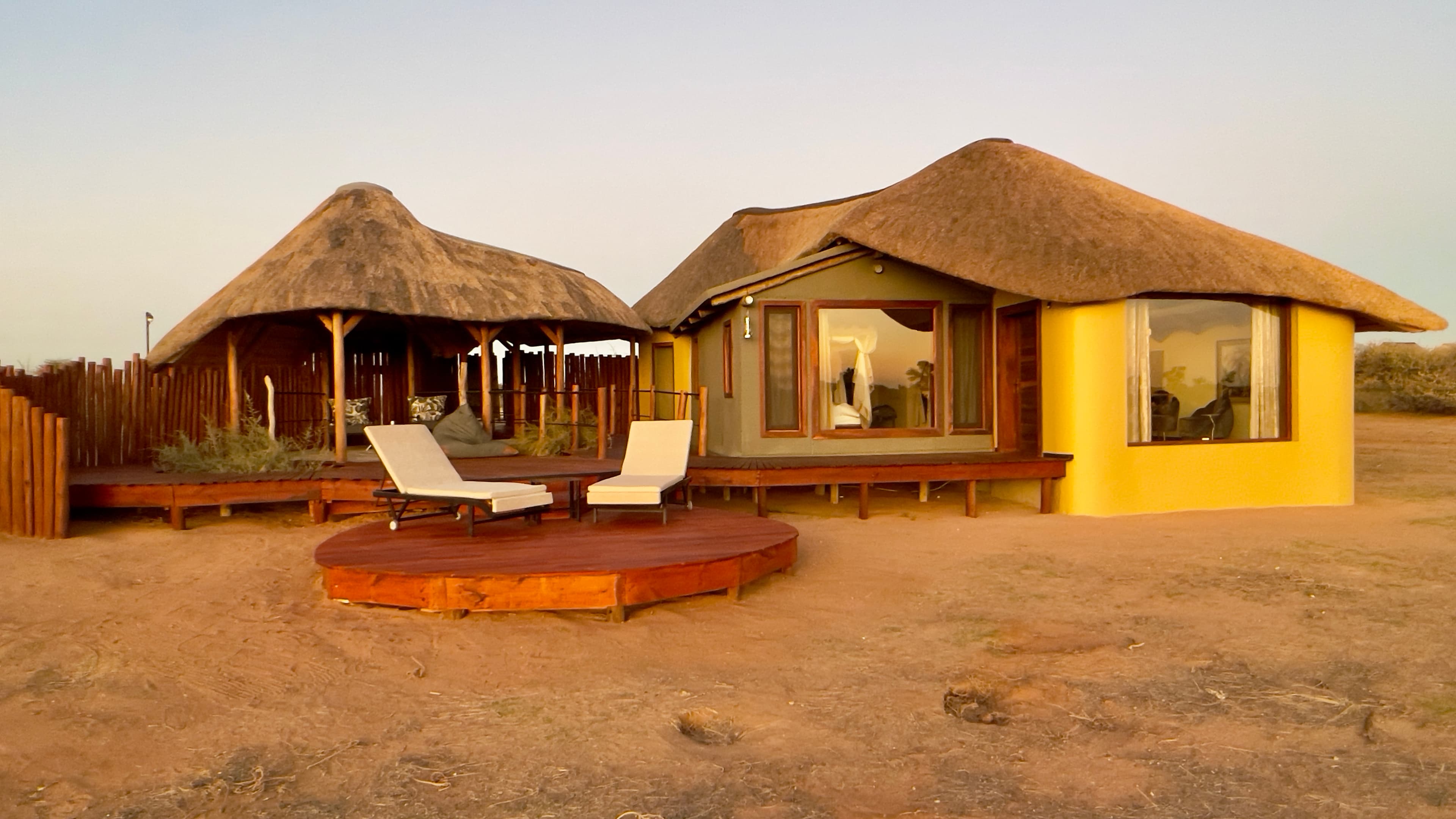 Kalahari Red Dunes Lodge