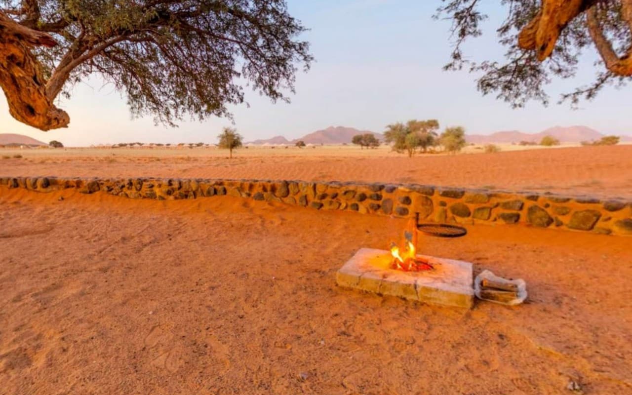 Sesriem Campsite