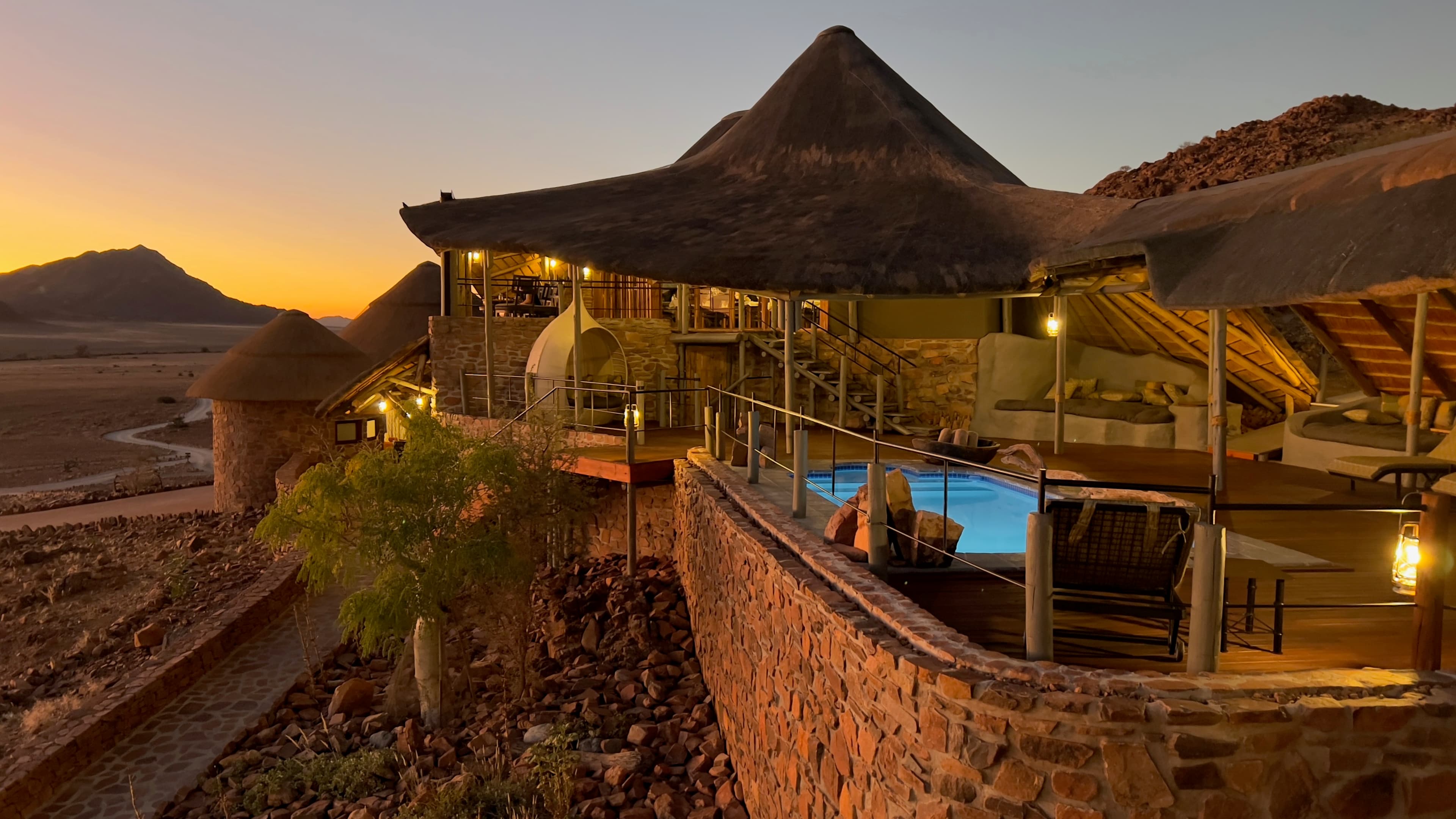 Namib Outpost