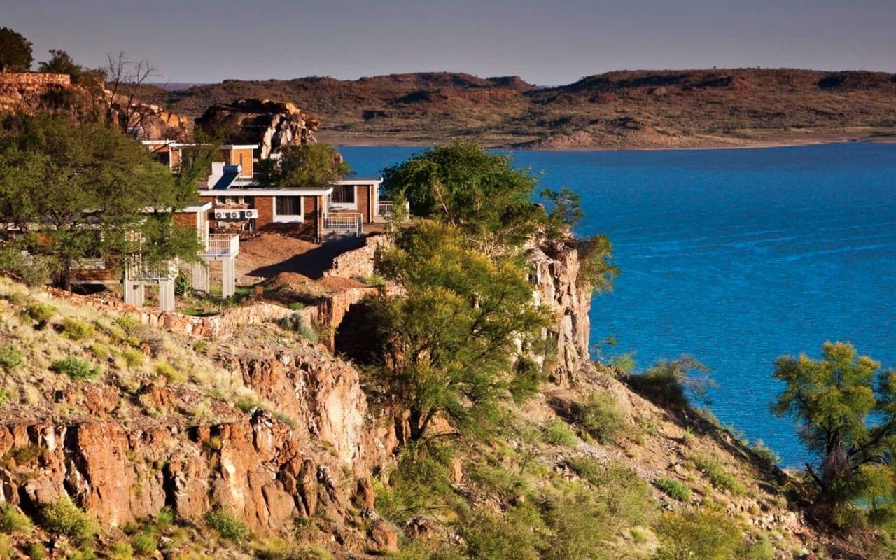 Hardap Resort