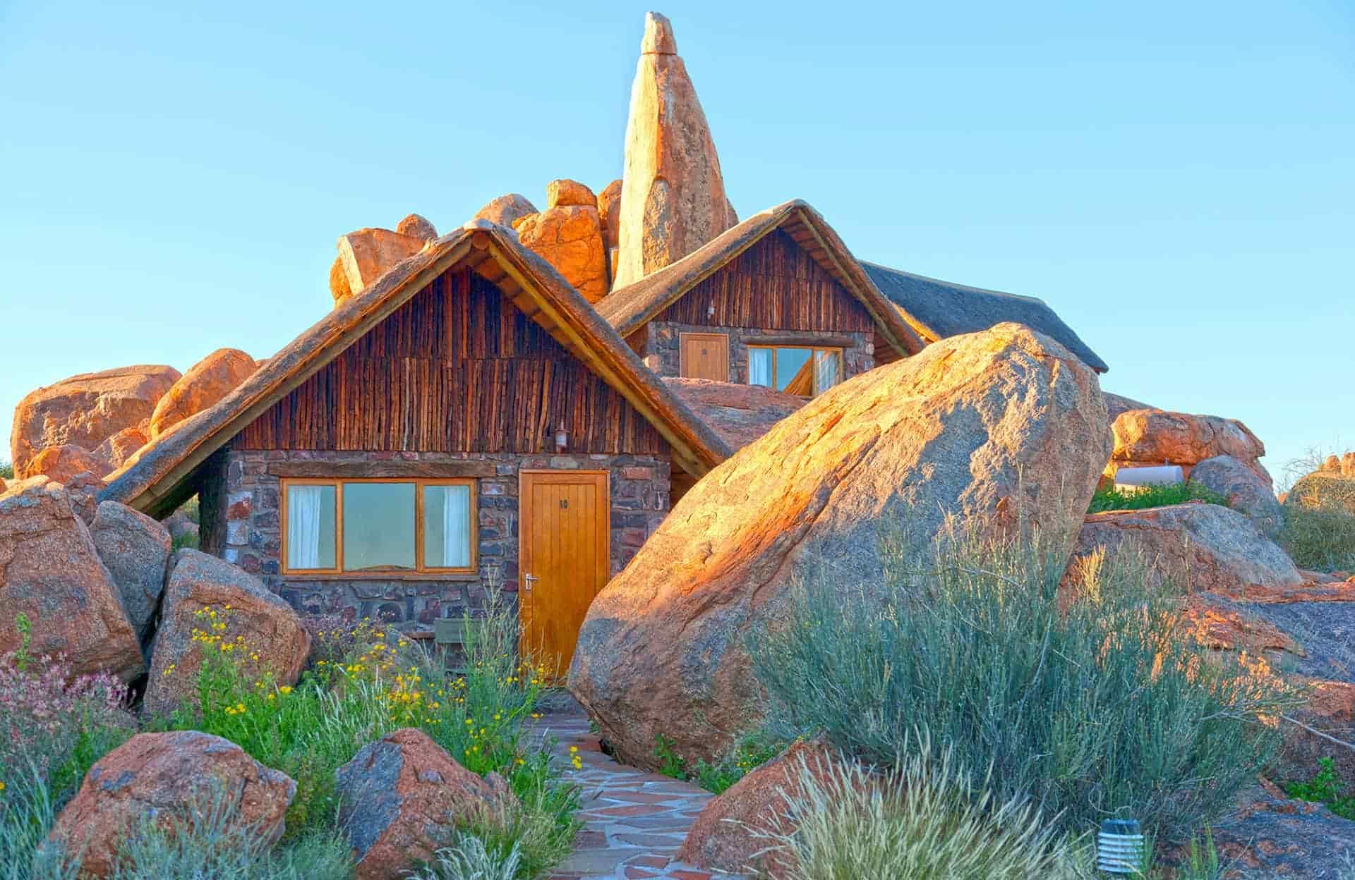 Canyon Lodge