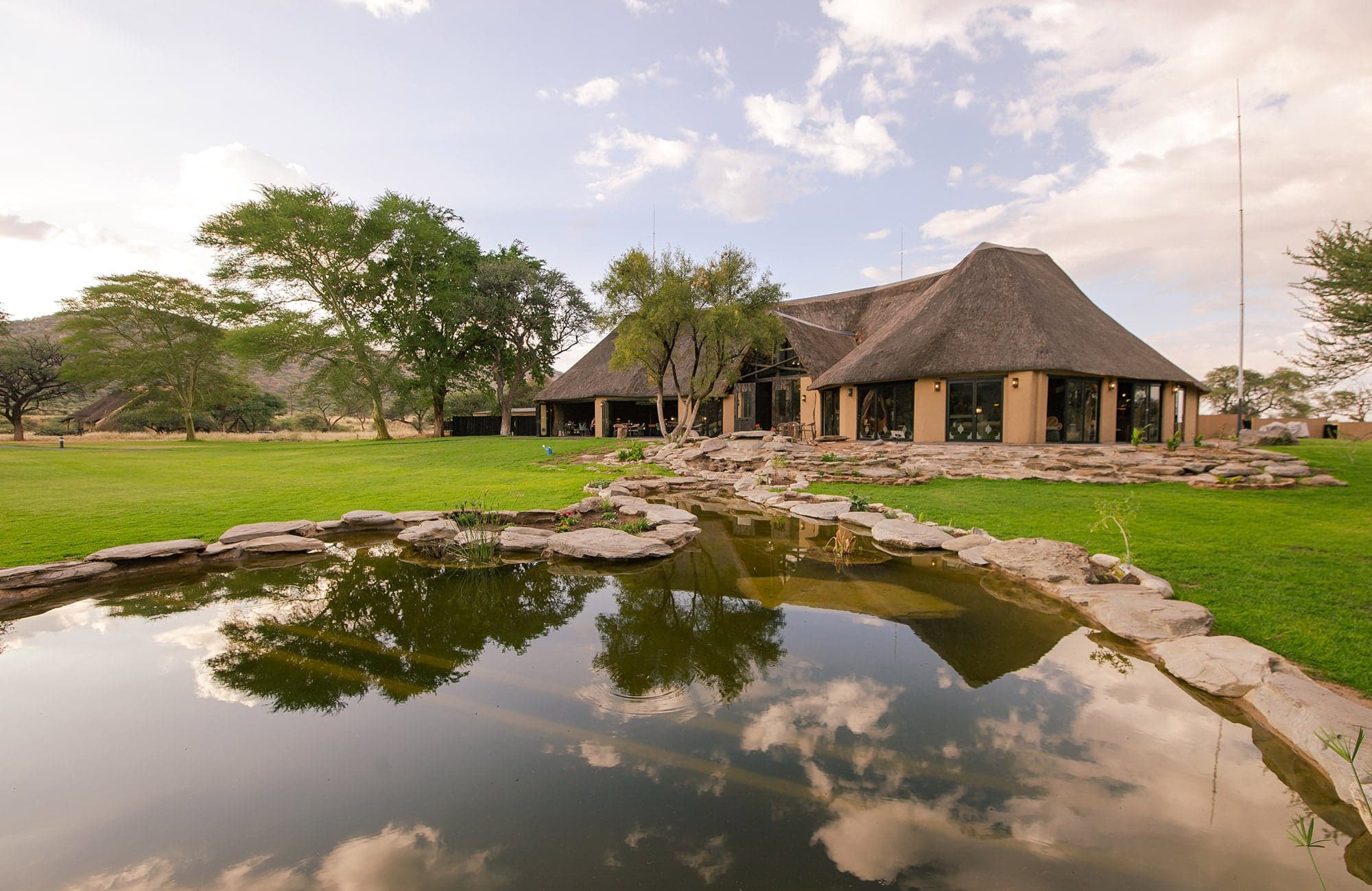 Okapuka Safari Lodge