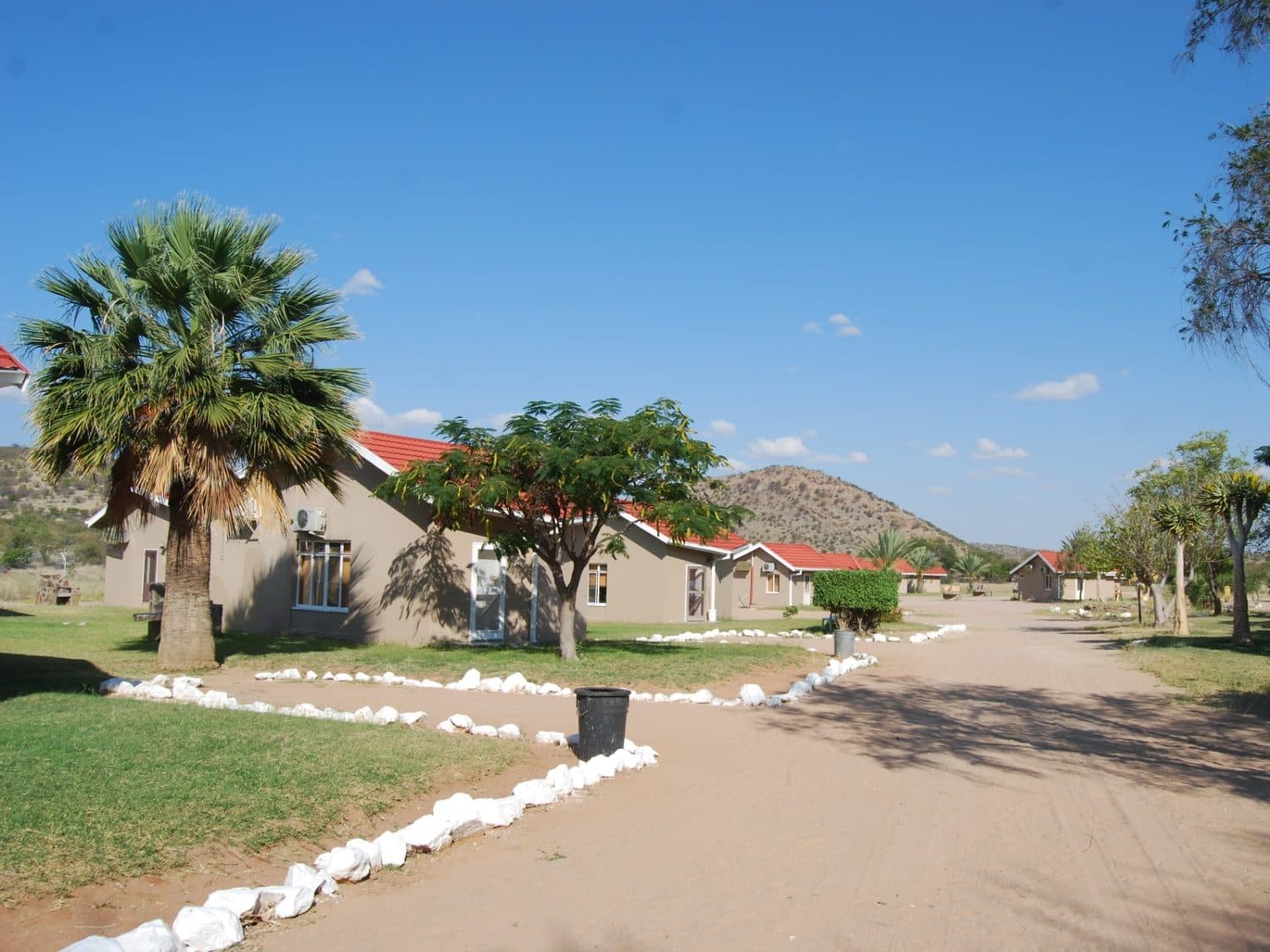 Khorixas Camp