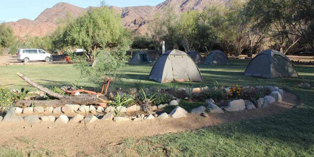 Boplaas Campsite