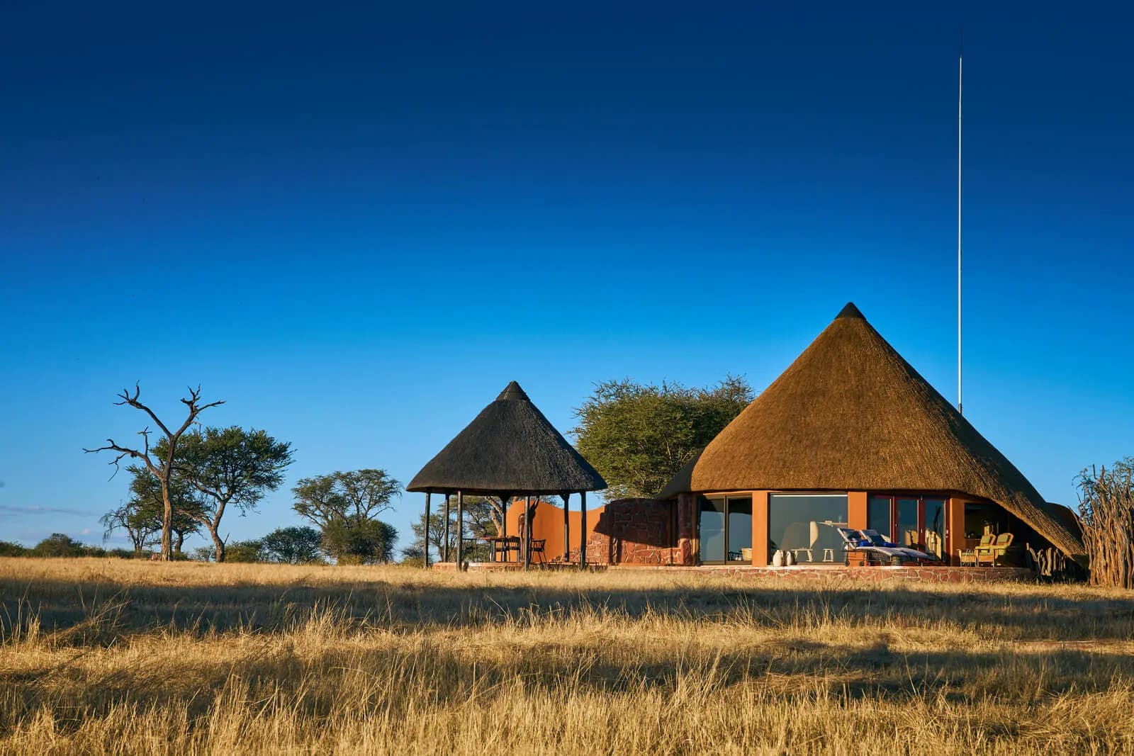 Okonjima African Villa