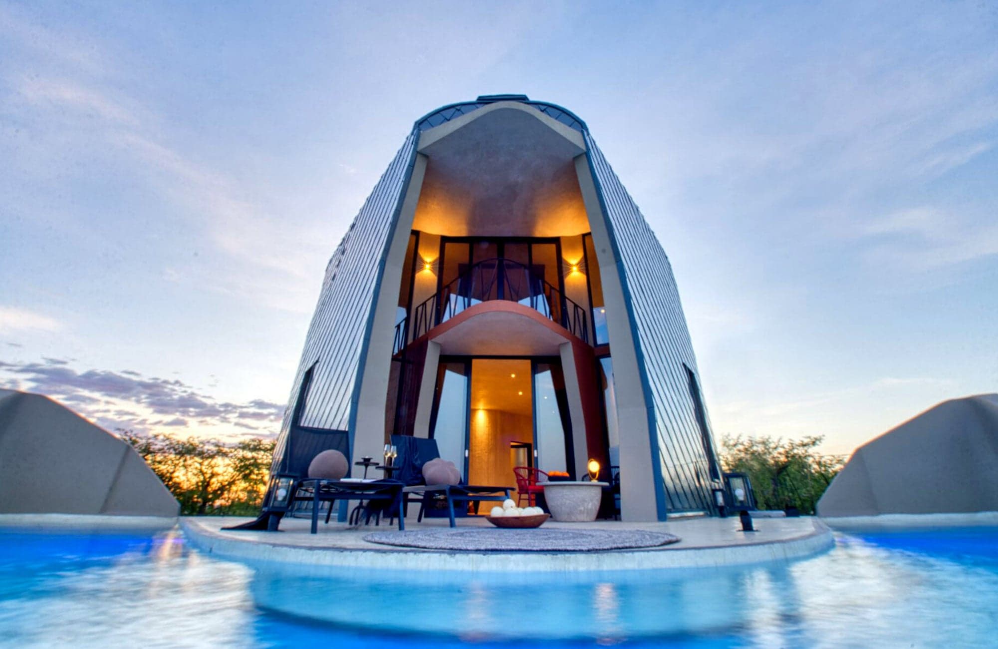 The Ekipa Etosha Pod