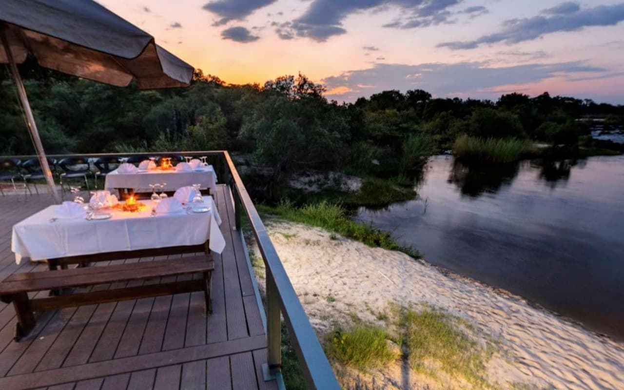 Popa Falls Lodge