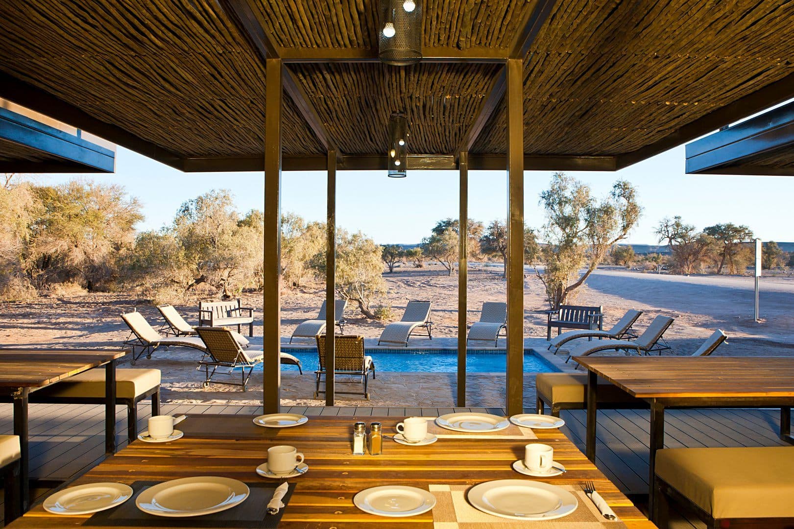Hobas Lodge