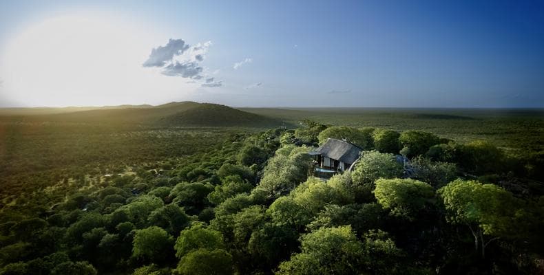 Horizon at Ongava