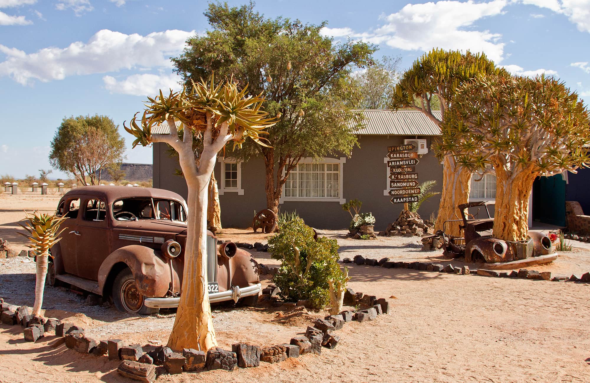 Canyon Roadhouse & Camping