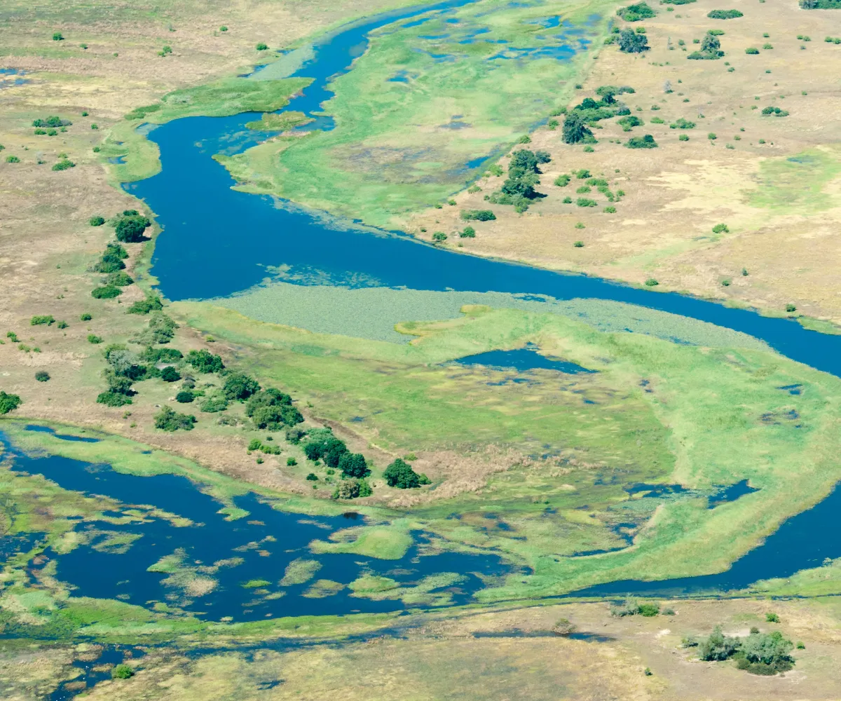 The Big Combo – Namibia • Botswana • Zimbabwe