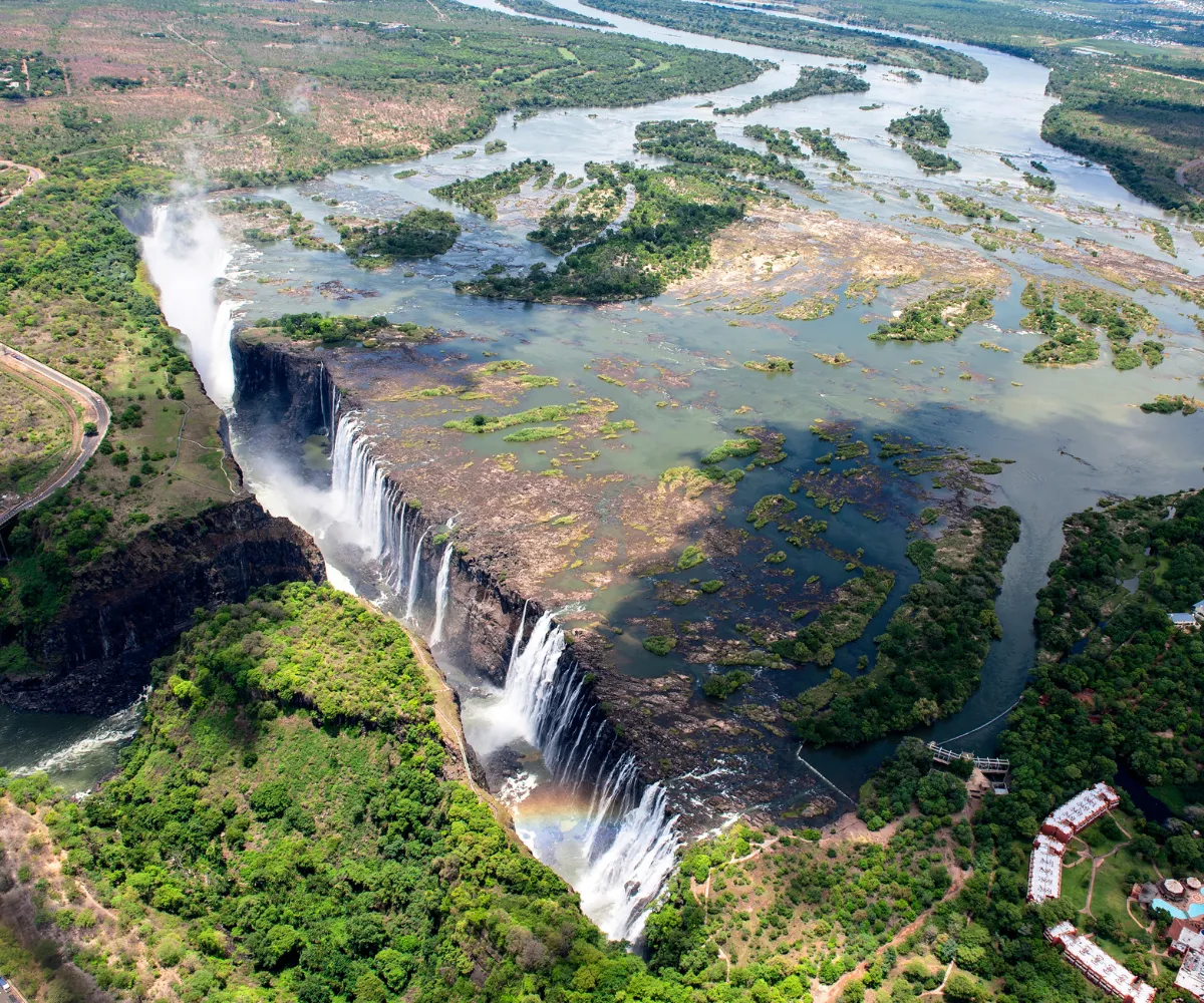 The Climax Zone – Namibia Botswana & Victoria Falls