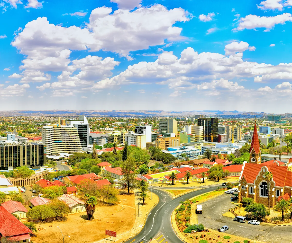 Namibian Landmarks